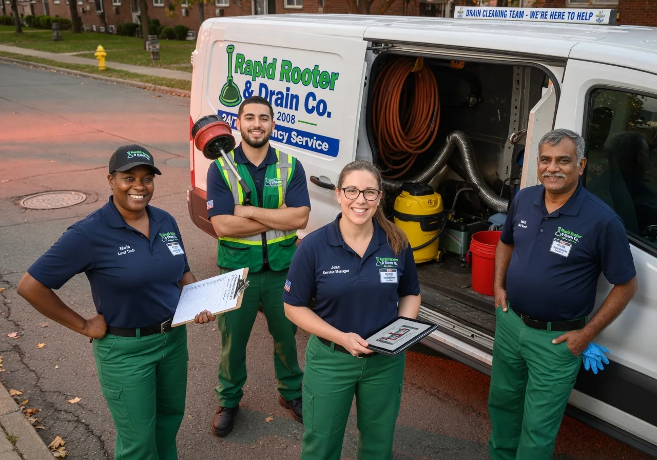 Drain Cleaning company in Montchanin, DE